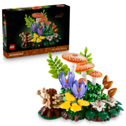 LEGO® Botanicals 11505 Lesní houby