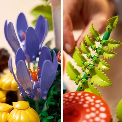 LEGO® Botanicals 11505 Lesní houby