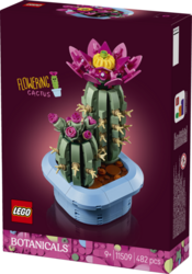 LEGO® Botanicals 11509 Kvetoucí kaktus