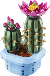 LEGO® Botanicals 11509 Kvetoucí kaktus