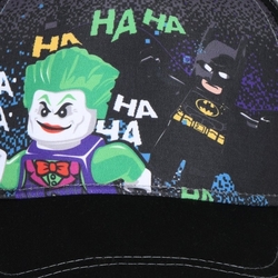 LEGO®  Joker 12010066  kšiltovka - černá