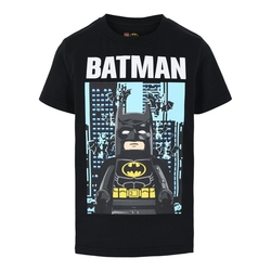 LEGO® tričko 12010092 Batman - černé