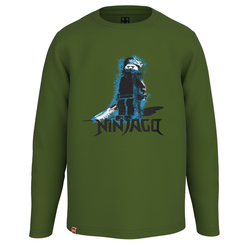 LEGO® NINJAGO® 12010468  triko - tmavě modrá