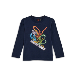 LEGO® triko 12011427 NINJAGO - tmavě modrá