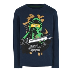LEGO® triko 12010209 NINJAGO -  tmavě modrá