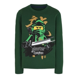 LEGO® triko 12010209 NINJAGO -  tmavě zelené