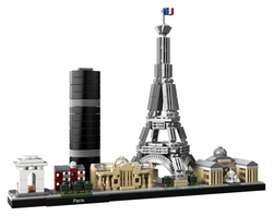 LEGO® Architecture 21044 Paříž