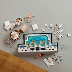 LEGO® Architecture 21062 Fontána di Trevi
