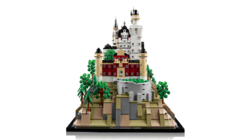 LEGO® Architecture 21063 Zámek Neuschwanstein