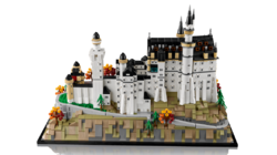 LEGO® Architecture 21063 Zámek Neuschwanstein