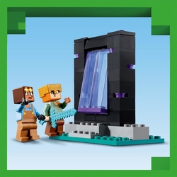 LEGO® Minecraft® 21252 Zbrojnice
