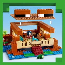 LEGO® Minecraft® 21256 Žabí domek
