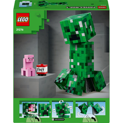 LEGO® Minecraft® 21276 The Creeper™