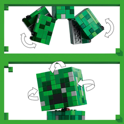 LEGO® Minecraft® 21276 The Creeper™