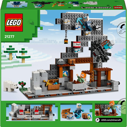 LEGO® Minecraft® 21277 Krumpáčový důl