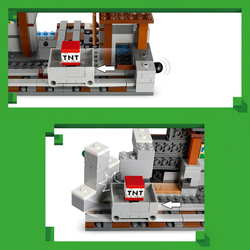 LEGO® Minecraft® 21277 Krumpáčový důl
