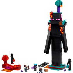 LEGO® Minecraft® 21279 Endermanova věž, Dárek pro děti
