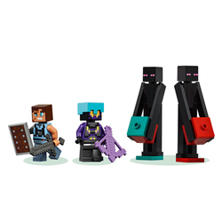 LEGO® Minecraft® 21279 Endermanova věž, Dárek pro děti