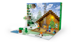 LEGO® Minecraft® 21280 Adventní kalendář 2025