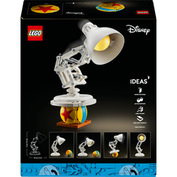 LEGO® Ideas | Disney Pixar Luxo Jr. 21357