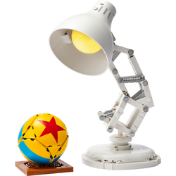 LEGO® Ideas | Disney Pixar Luxo Jr. 21357