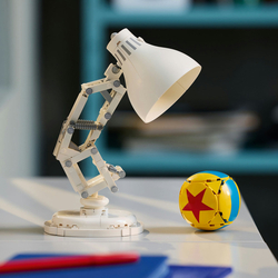 LEGO® Ideas | Disney Pixar Luxo Jr. 21357