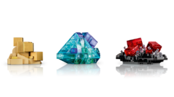LEGO® Ideas 21362 Sbírka minerálů