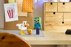 LEGO® Minecraft® 21582 Kuřecí žokej