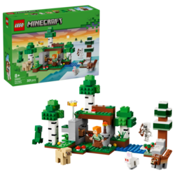LEGO® Minecraft® 21593 První noční dobrodružství