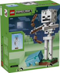 LEGO® Minecraft® 21594 Kostlivec