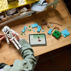 LEGO® Minecraft® 21594 Kostlivec