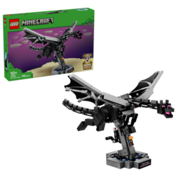 LEGO® Minecraft® 21595 Drak z Enderu