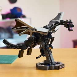 LEGO® Minecraft® 21595 Drak z Enderu