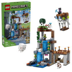 LEGO® Minecraft® 21597 Ďasí základna