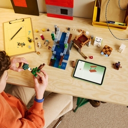 LEGO® Minecraft® 21597 Ďasí základna