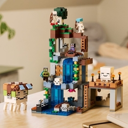 LEGO® Minecraft® 21597 Ďasí základna