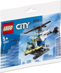 LEGO® City 30367 policejní vrtulník