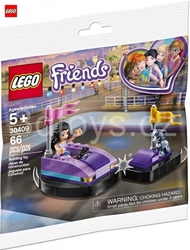 LEGO® Friends 30409 Emma a její autíčko