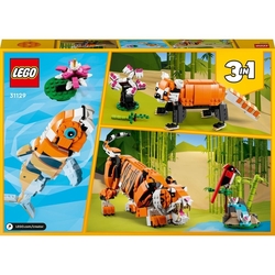 LEGO® Creator 31129 Majestátní tygr
