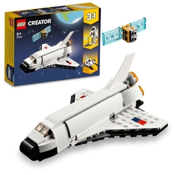 LEGO® Creator 3 v 1  31134 Raketoplán