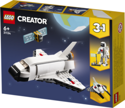LEGO® Creator 3 v 1 Raketoplán 31134