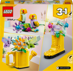 LEGO® Creator 31149 Květiny v konvi
