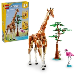 LEGO® Creator 31150 Divoká zvířata ze safari

