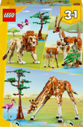 LEGO® Creator 31150 Divoká zvířata ze safari
