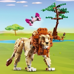 LEGO® Creator 31150 Divoká zvířata ze safari
