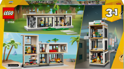 LEGO® Creator 3 v 1 31153 Moderní dům
