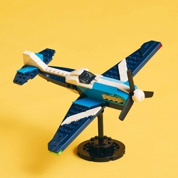 LEGO® Creator 3 v 1 31160 Závodní letadlo