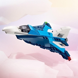 LEGO® Creator 3 v 1 31160 Závodní letadlo