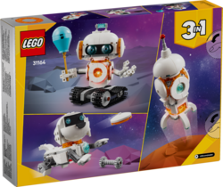 LEGO® Creator 3 v 1 31164 Vesmírný robot