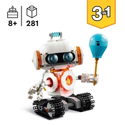 LEGO® Creator 3 v 1 31164 Vesmírný robot